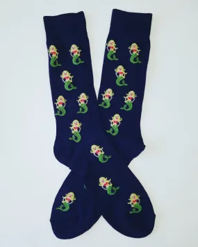 Mermaids Crew Socks