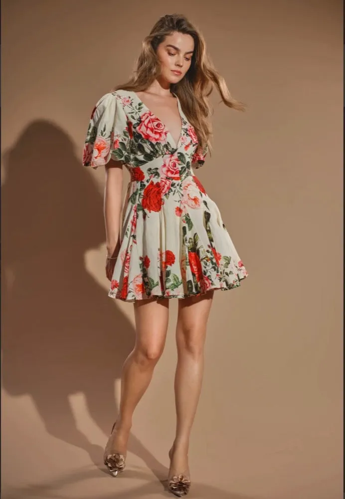 Naaz Skater Dress