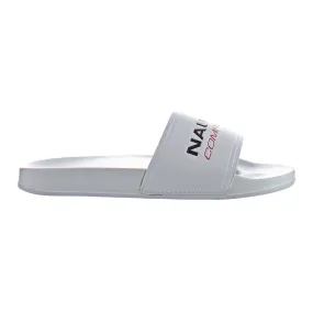 Nautica Grappo White Mens Flip-Flops