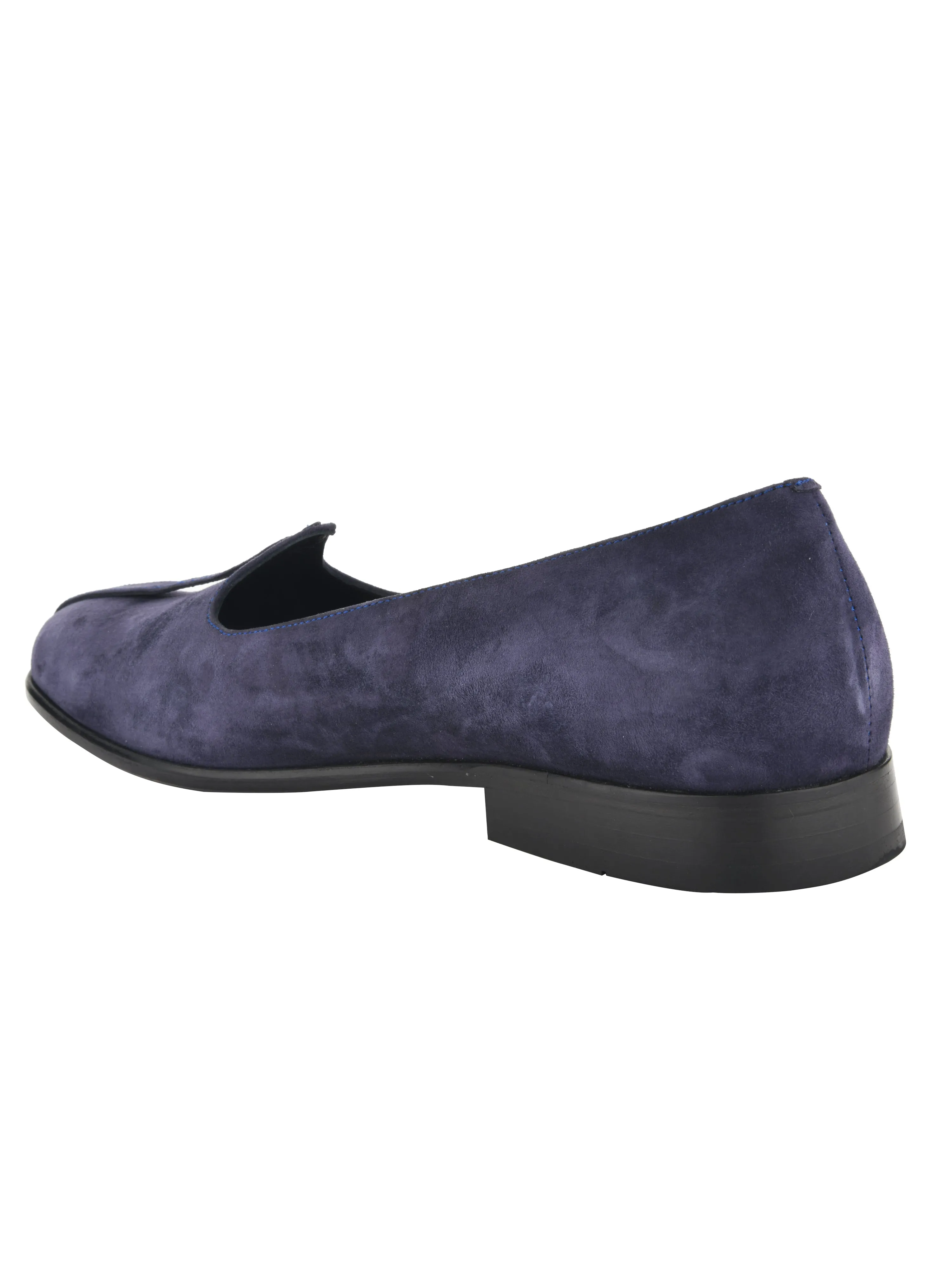 Navy Blue Mojri For Men