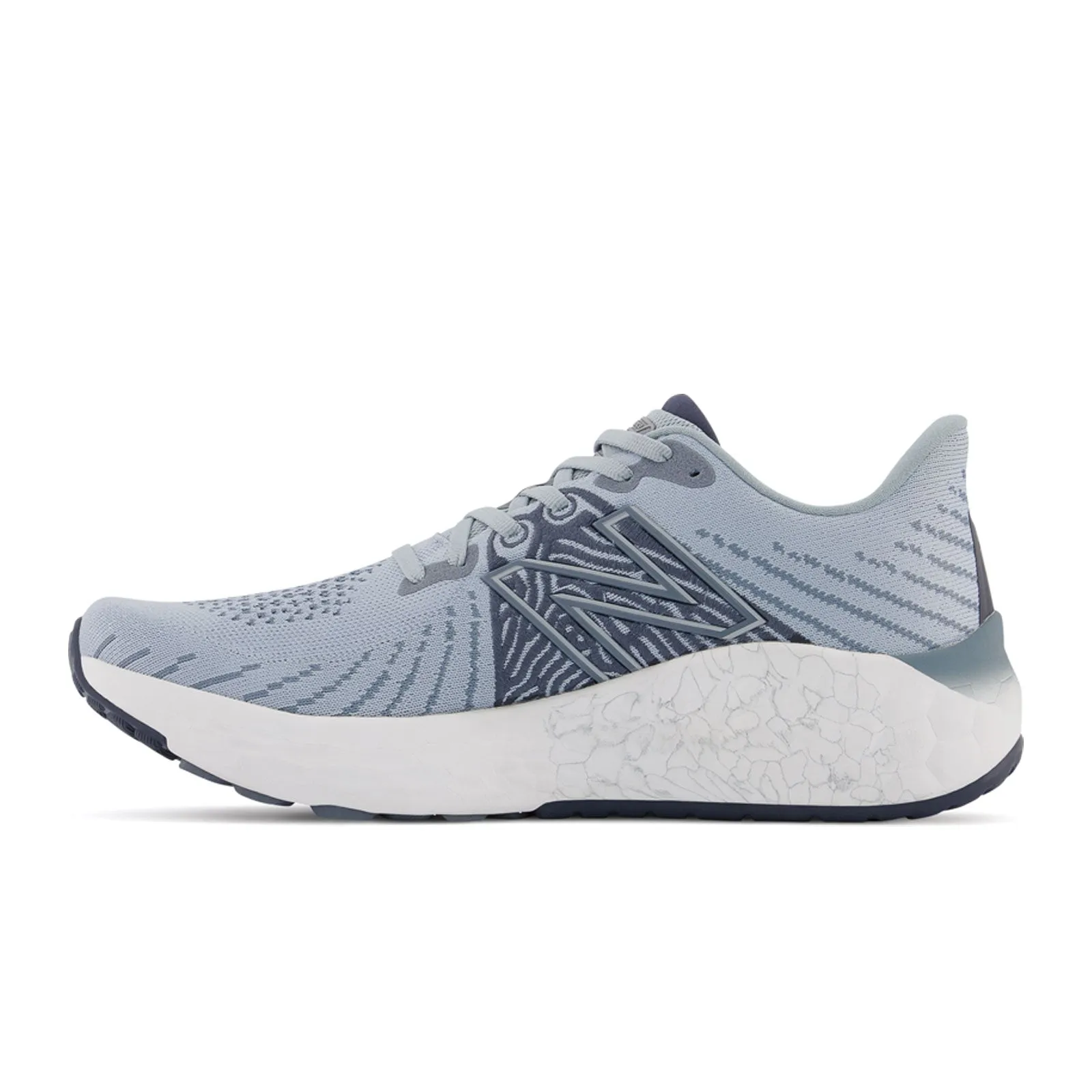 New Balance Fresh Foam X Vongo v5 Running Shoe (Men) - Light Slate/Thunder/Ocean Grey