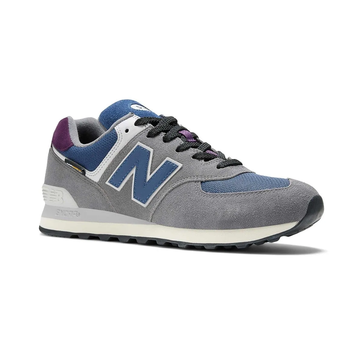 New Balance Men's U574KGN Grey/Navy