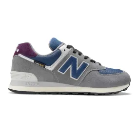 New Balance Men's U574KGN Grey/Navy