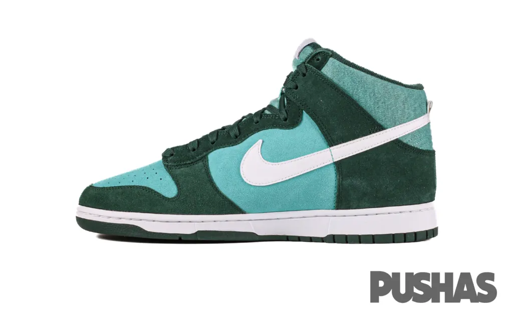 Dunk High Retro SE 'Athletic Club Pro Green' (2022)