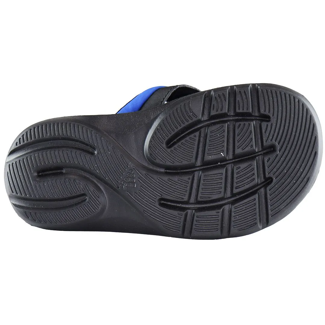 Adidas Raggmo 2 Kids Blue Flip-Flops