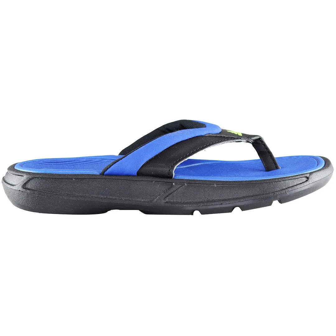 Adidas Raggmo 2 Kids Blue Flip-Flops