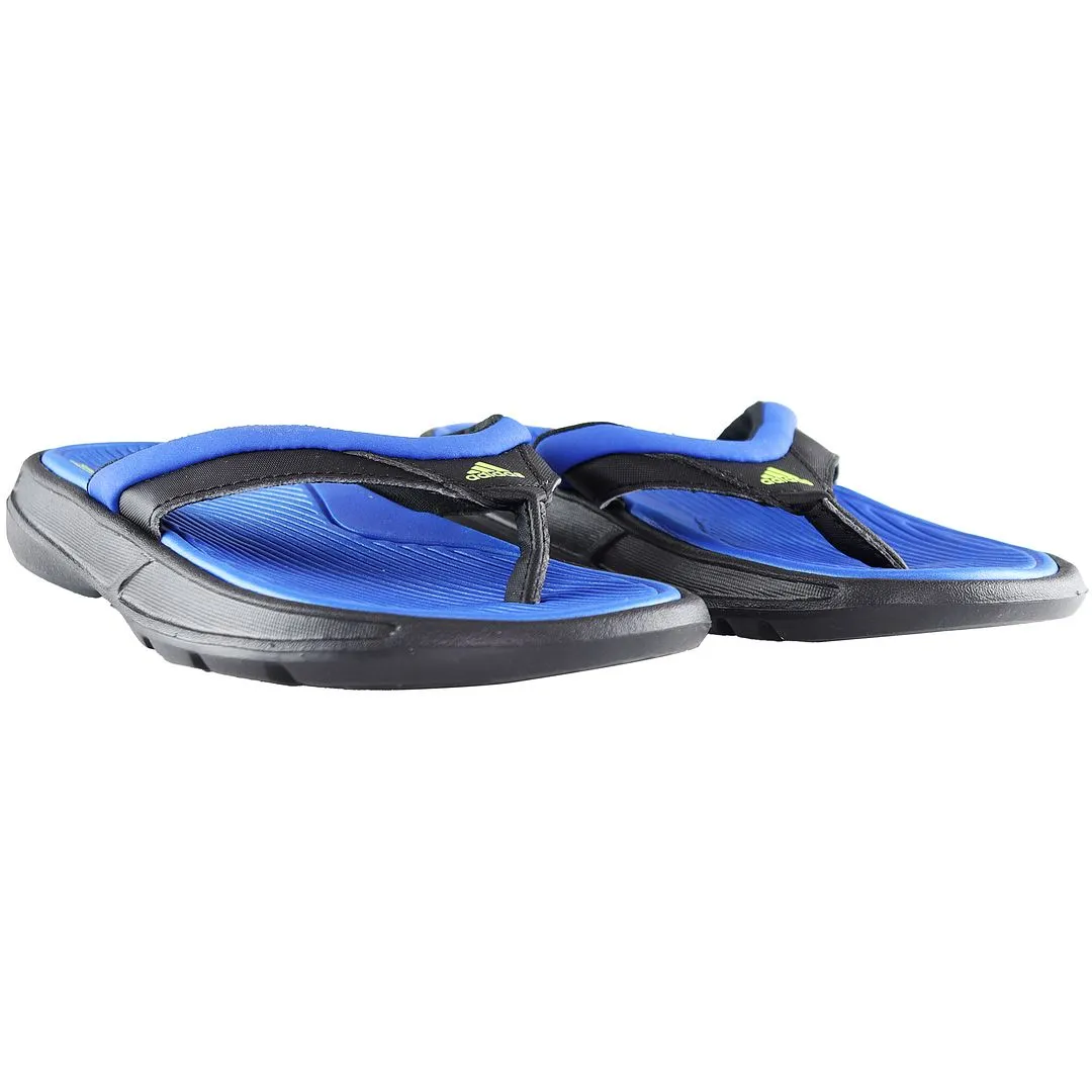 Adidas Raggmo 2 Kids Blue Flip-Flops