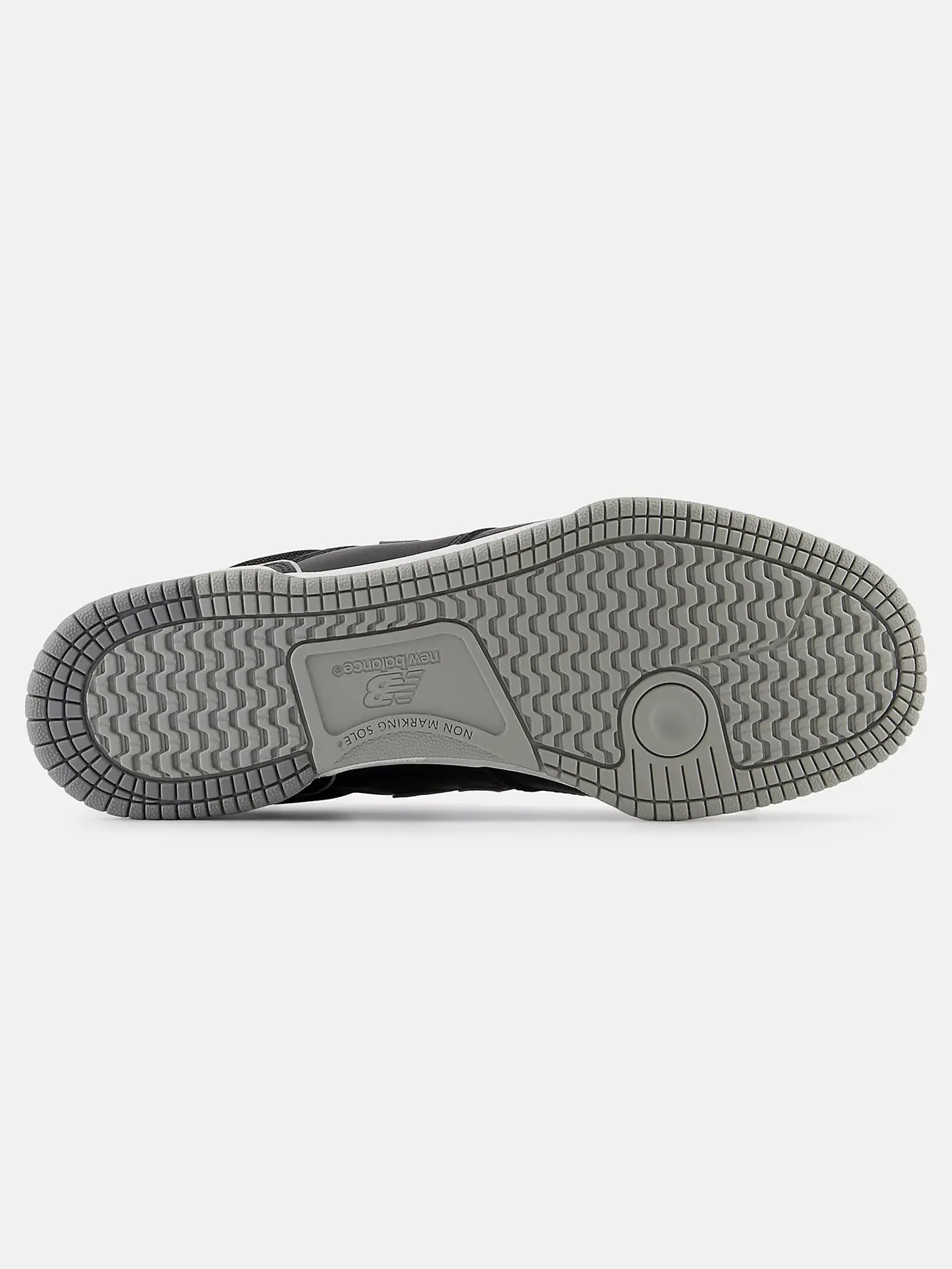 Numeric 600 Tom Knox Black/Grey Shoes