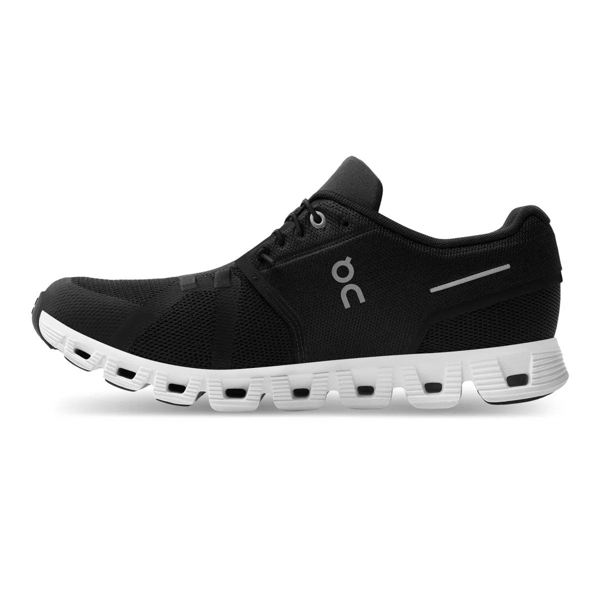 On Running Men's Cloud 5 Black/White