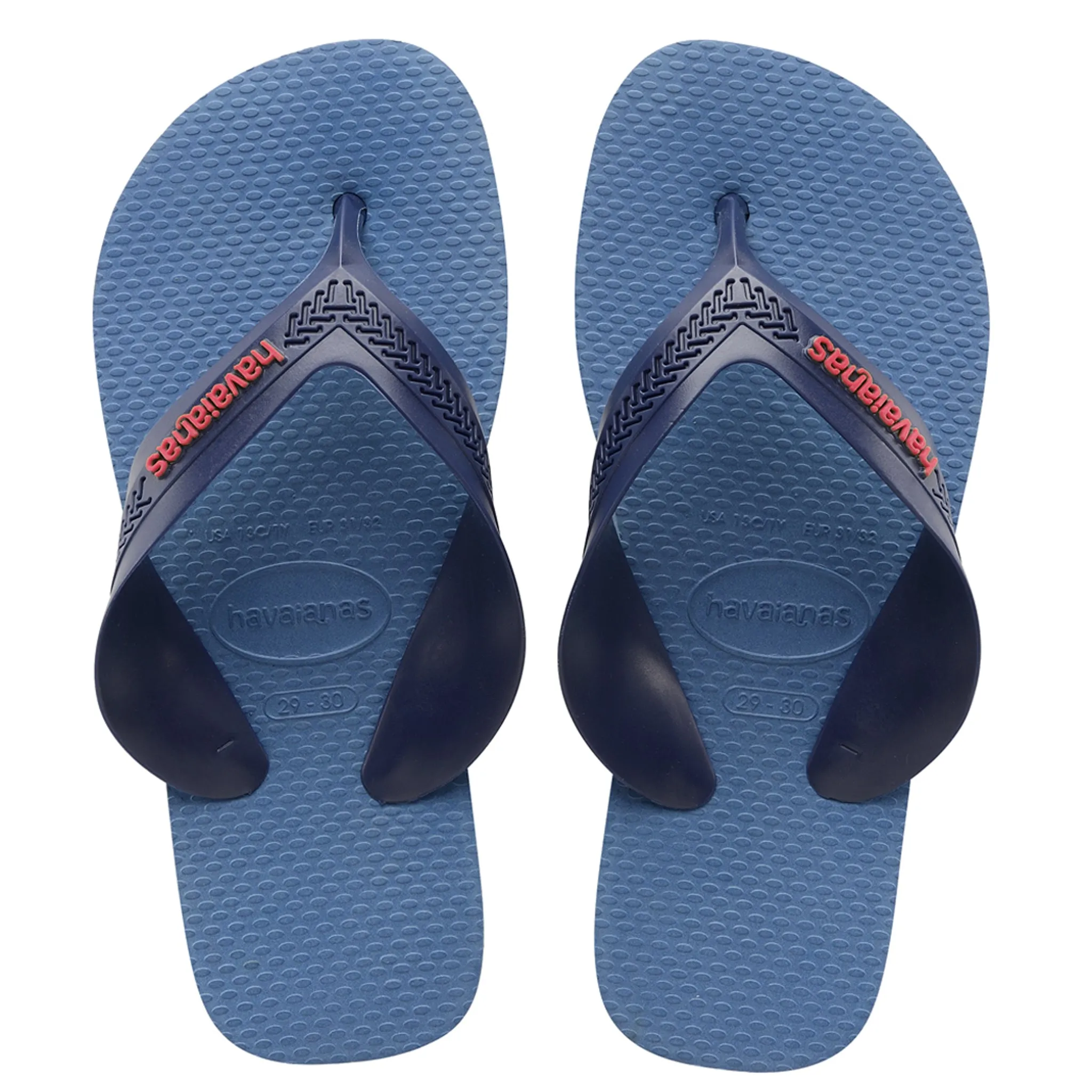 Havaianas Max Kids Blue Flip-Flops