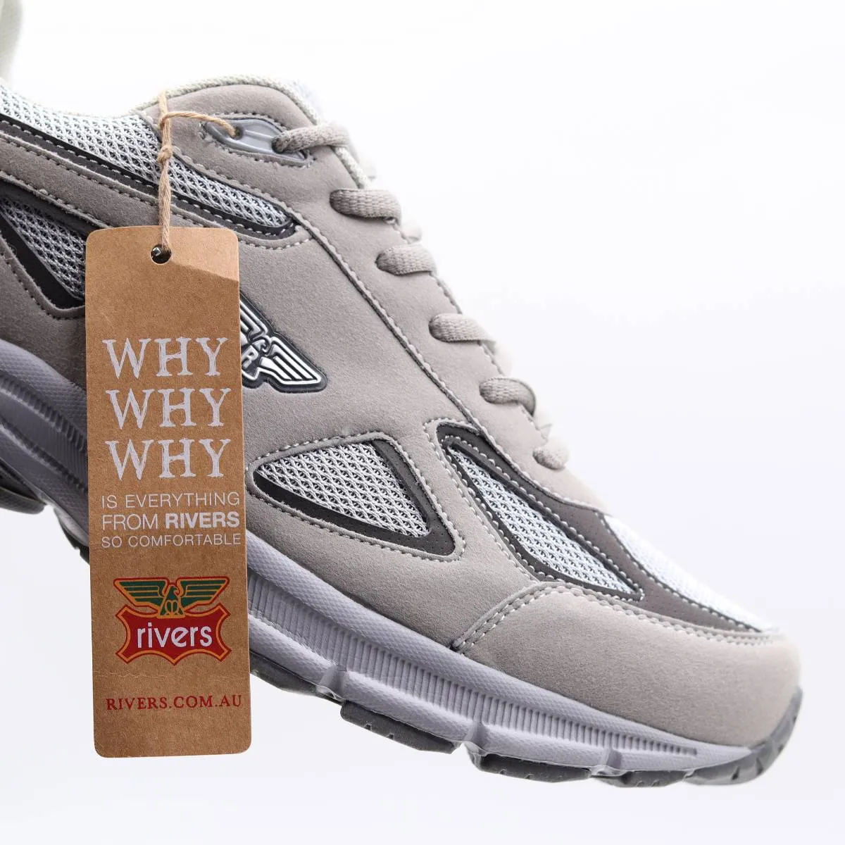 RIVERS Medicated Orthopedic Shoe