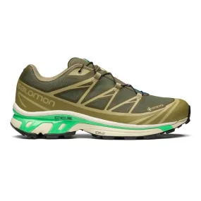 Salomon Men's XT-6 Gore-Tex Olive/Herb