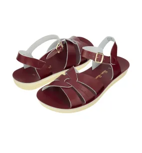 Salt-Water Sandals Swimmer Claret - adult