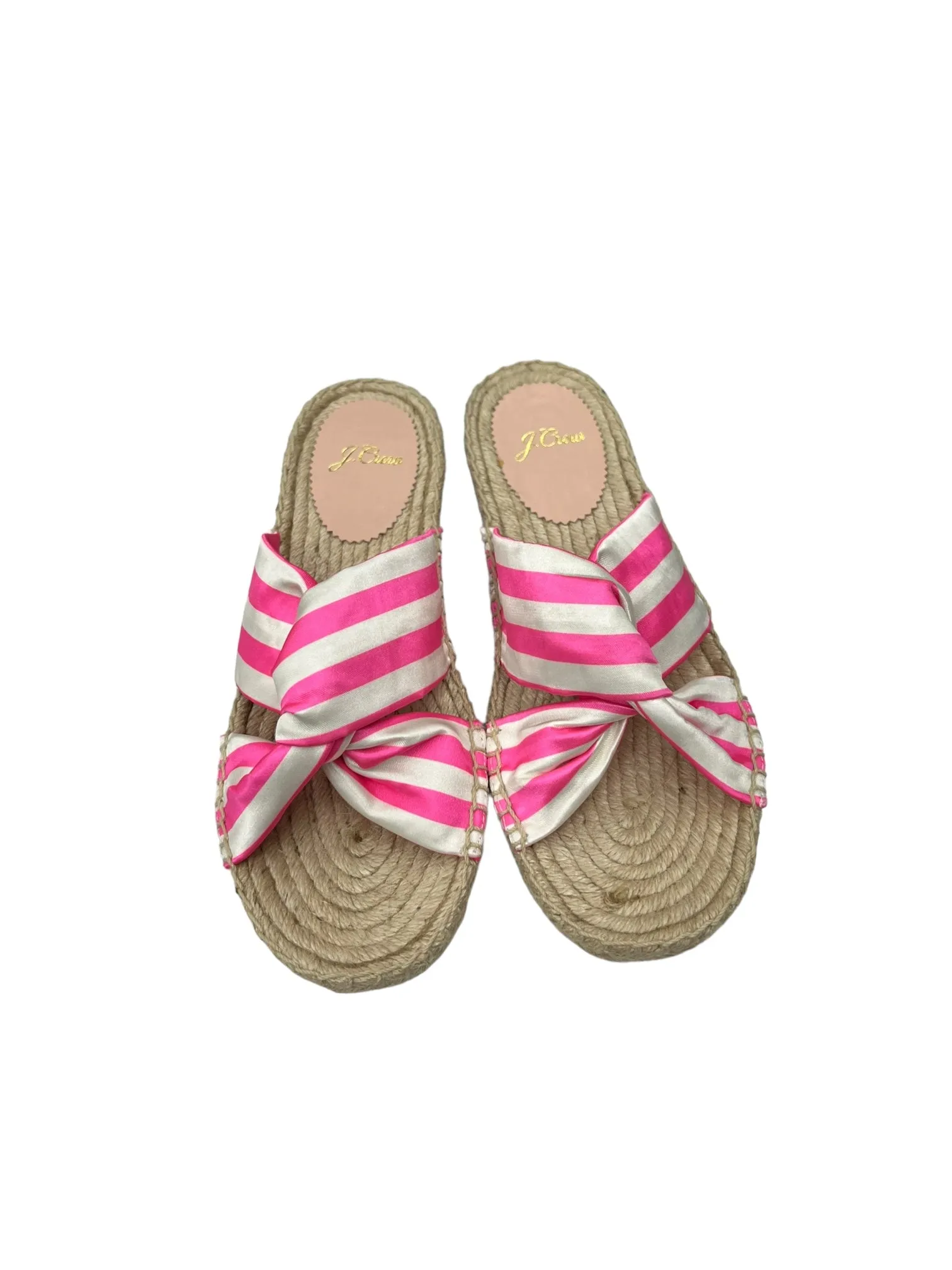 Sandals Flip Flops By J. Crew  Size: 7.5