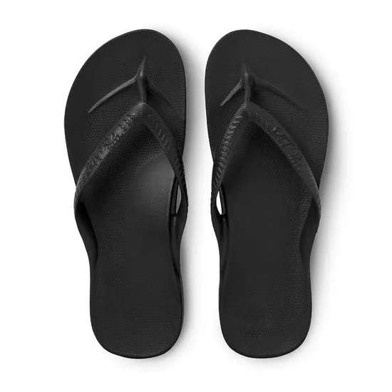 Arch Support Flip Flops