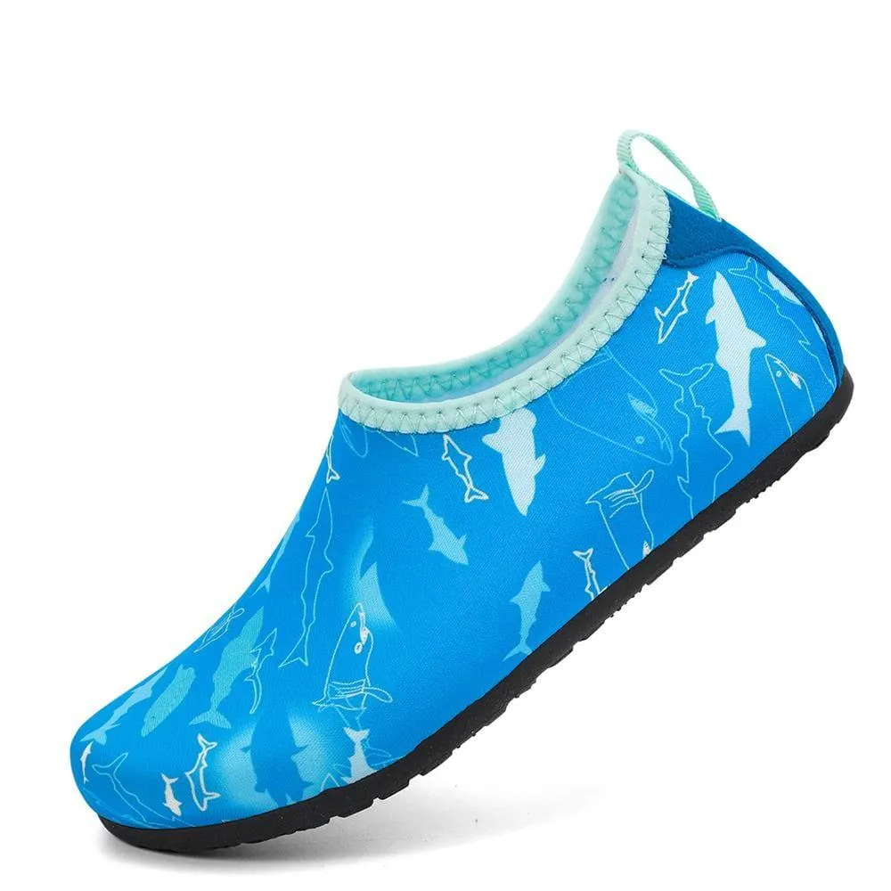 Hiitave Kid's Aqua Water Shoes/Socks