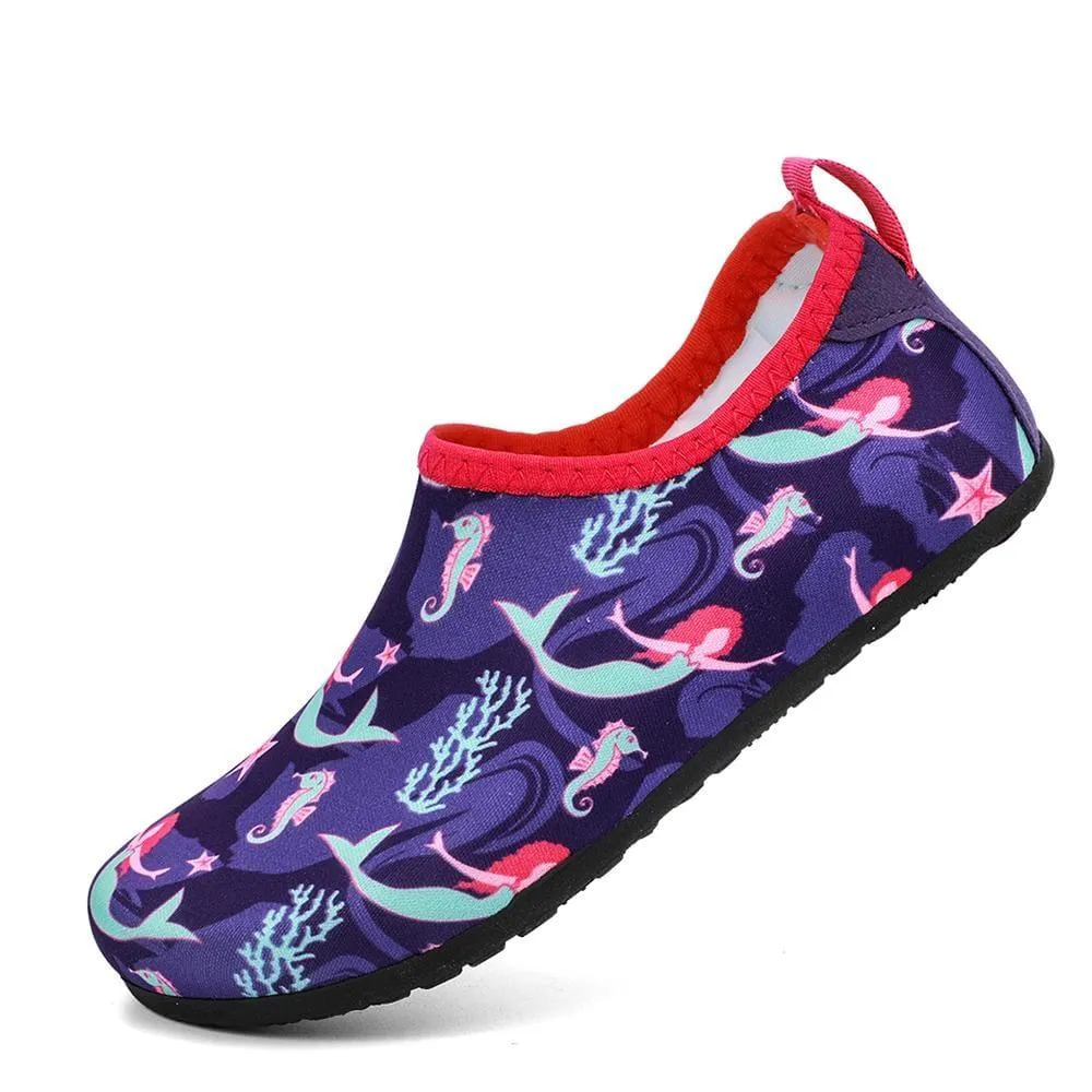 Hiitave Kid's Aqua Water Shoes/Socks