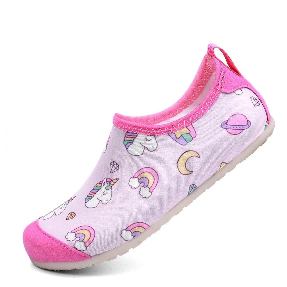 Hiitave Kid's Aqua Water Shoes/Socks