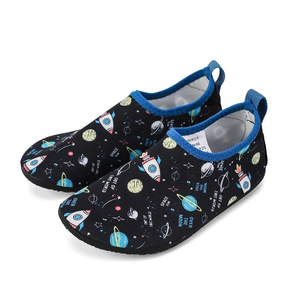 Hiitave Kid's Aqua Water Shoes/Socks