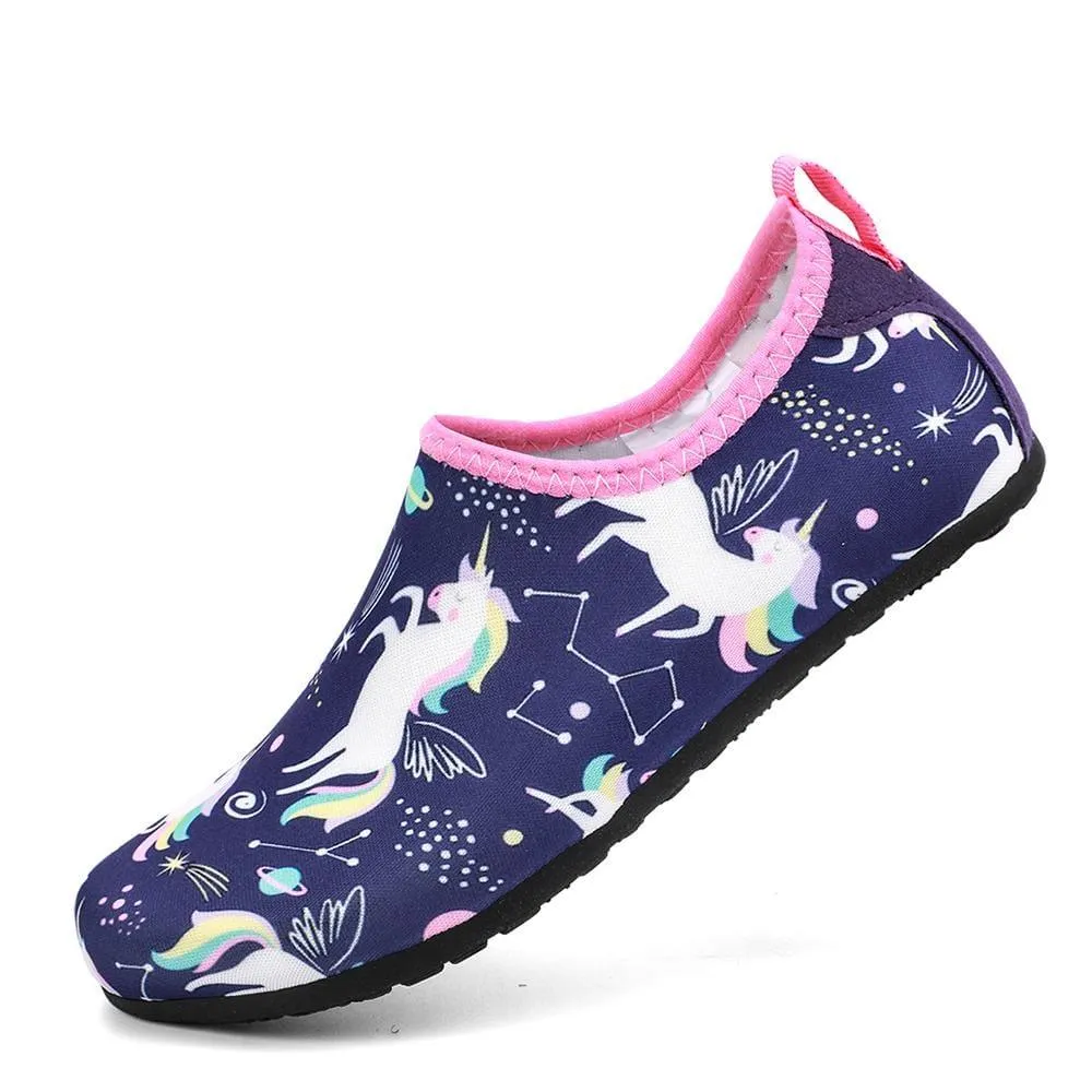 Hiitave Kid's Aqua Water Shoes/Socks