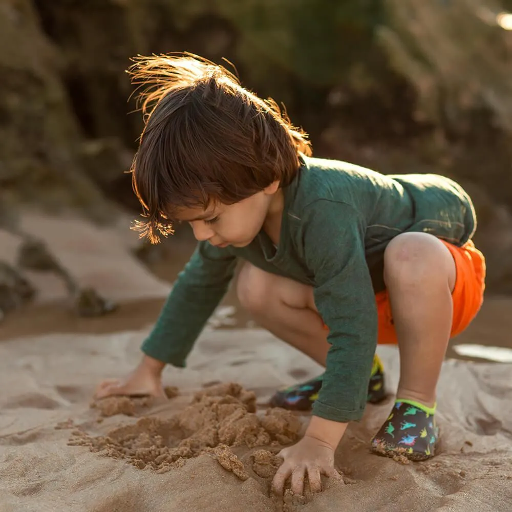 Hiitave Kid's Aqua Water Shoes/Socks