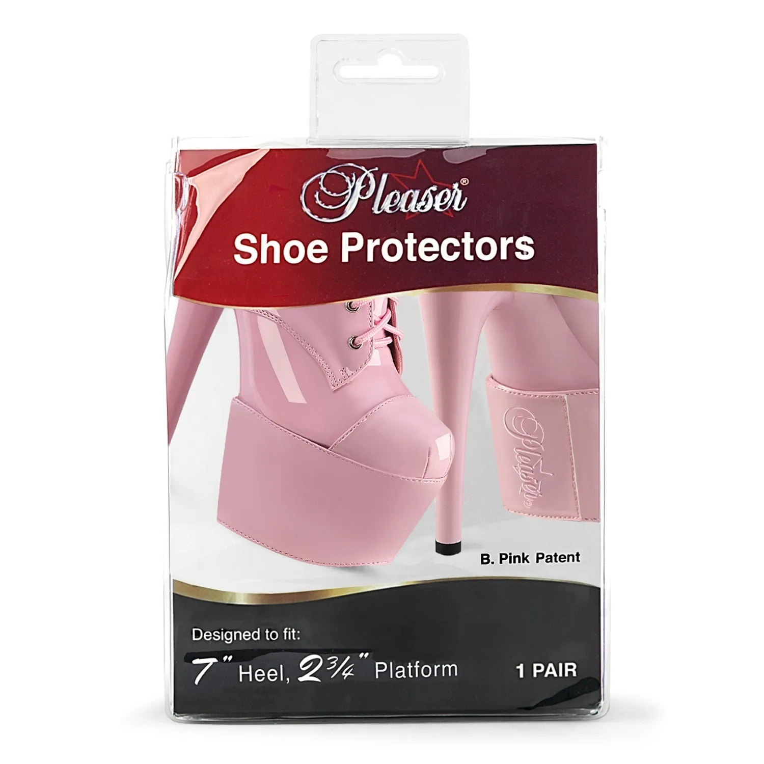 Shoe Protectors (7-inch)