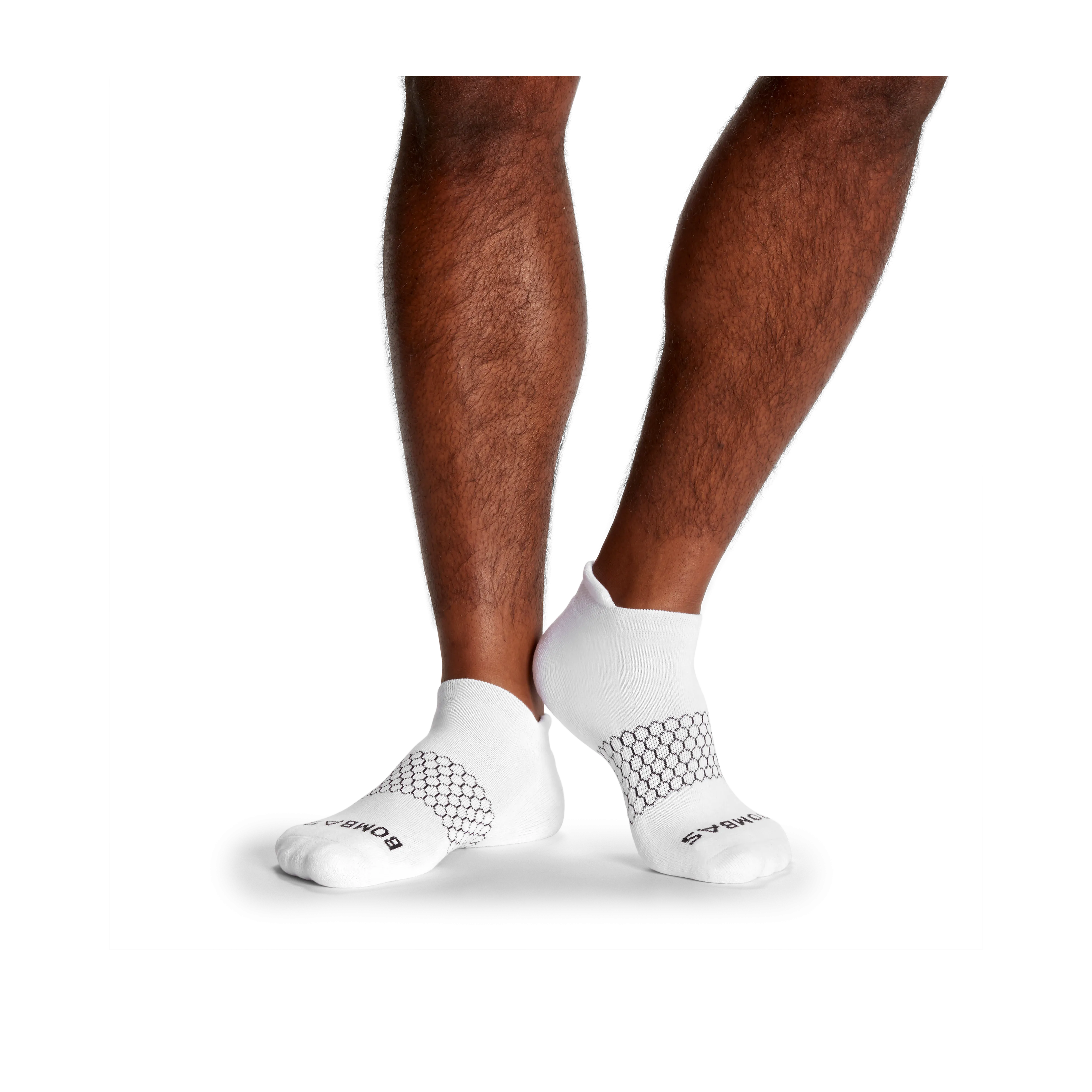 Men's Solids Ankle Sock 4-Pack