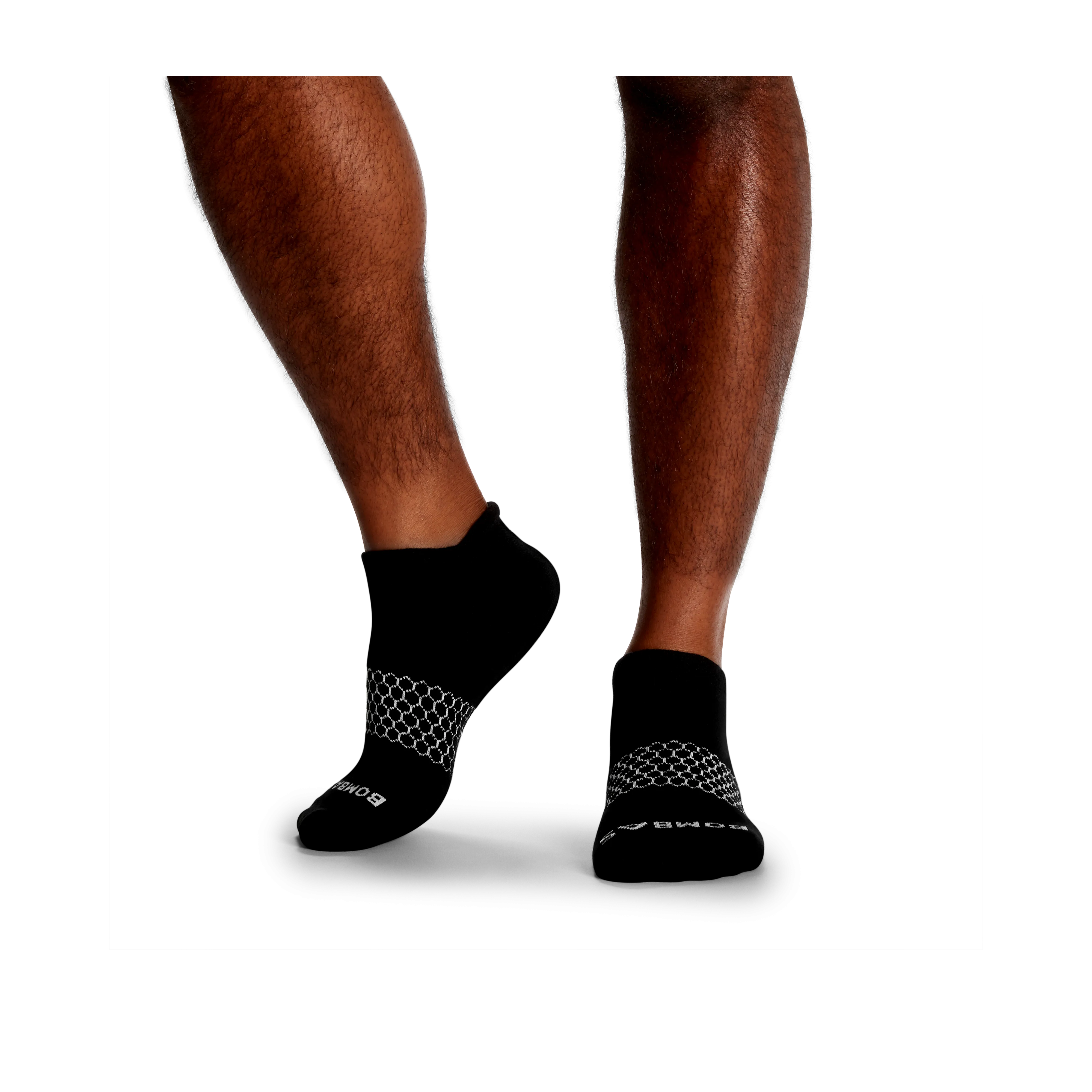 Men's Solids Ankle Sock 4-Pack