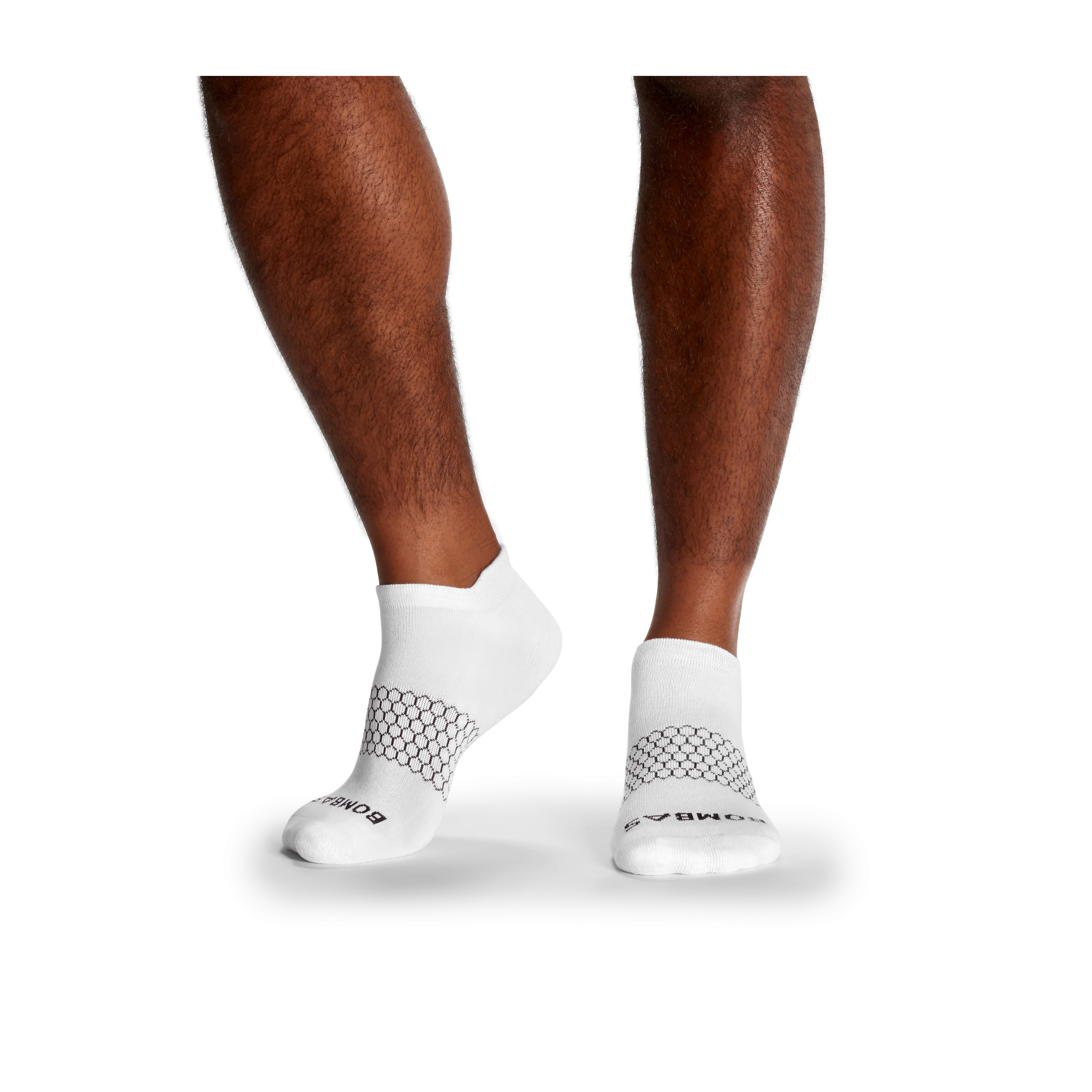 Men's Solids Ankle Sock 4-Pack