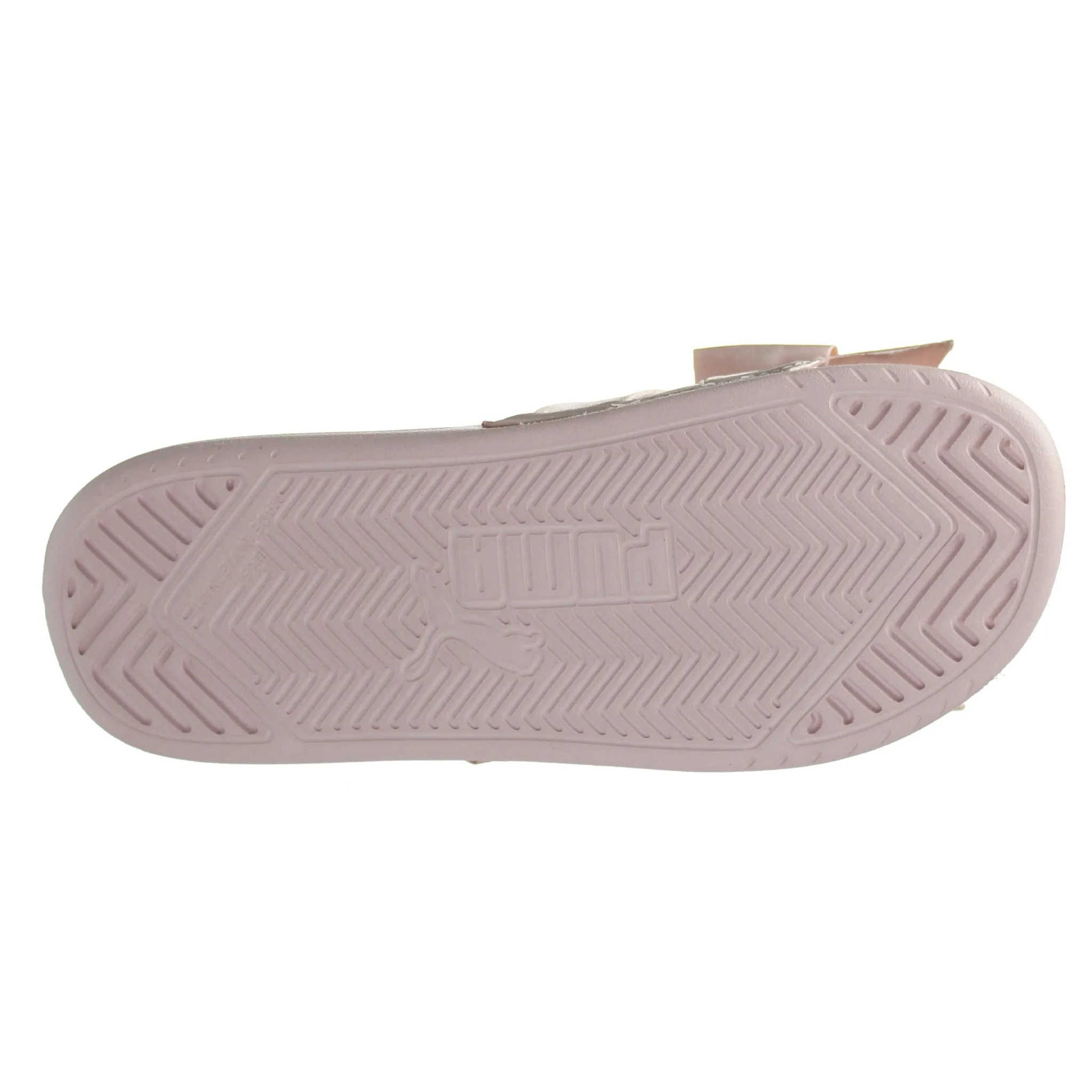 PUMA Popcat Bow Pink Womens Flip-Flops