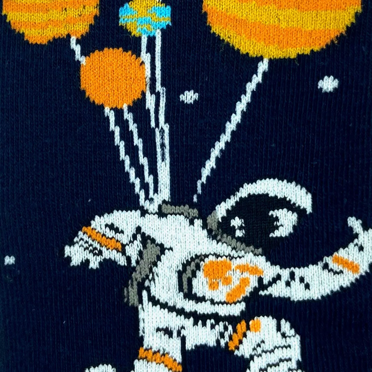 SOCKSTRONAUTS IN SPACE