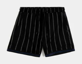 SP x Bruce Lee Baseball Mens Shorts (Black)