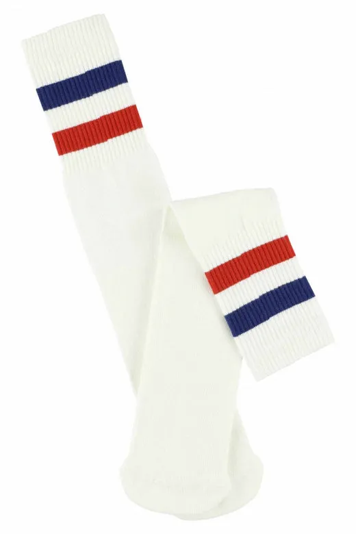 Unisex Tube Socks - France Flag Socks