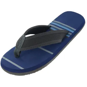 Sun Ray "Chase" Flip Flops - Boy's