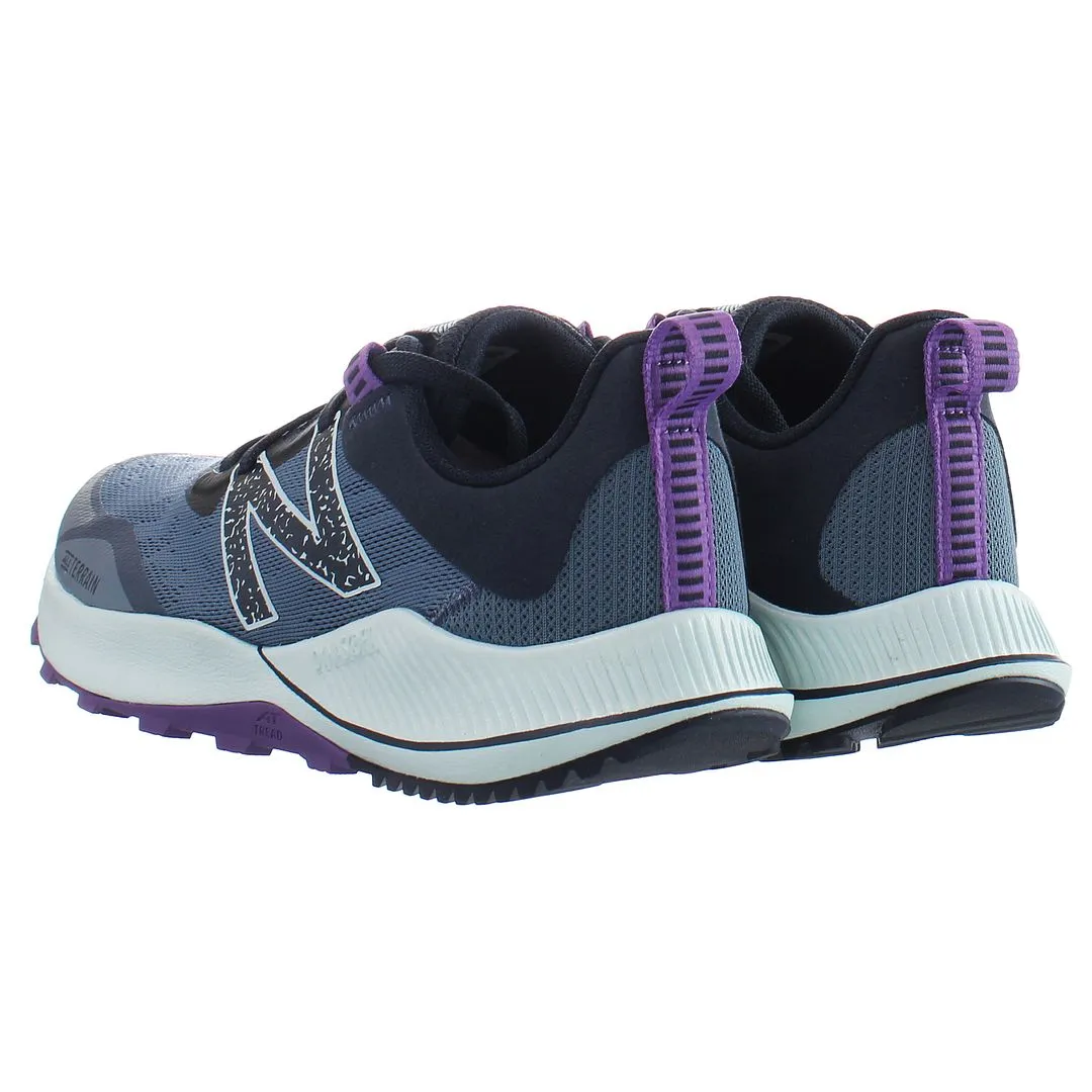 New Balance Nitrel Blue Womens Running Trainers