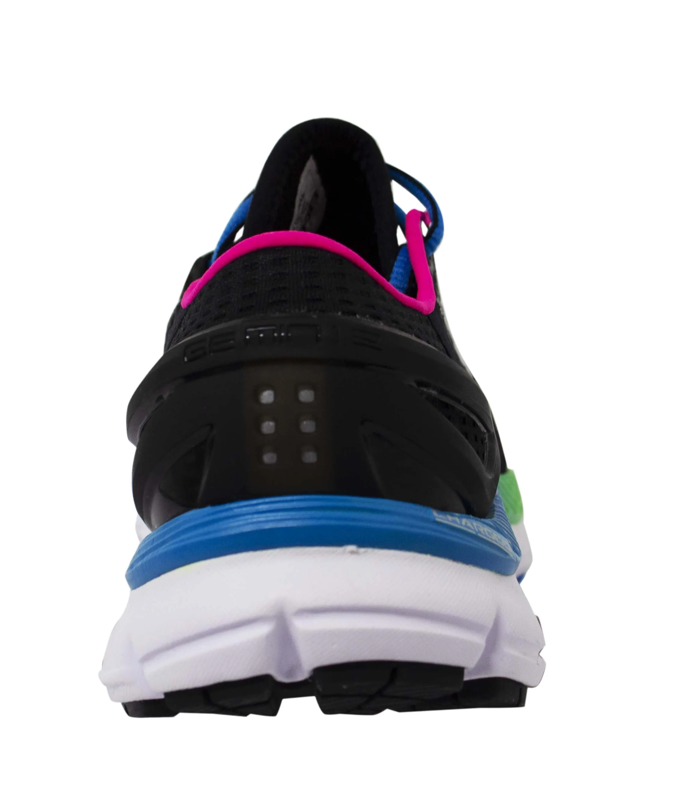 Under Armour Speedform Gemini 2 Textile Running Trainers - Womens