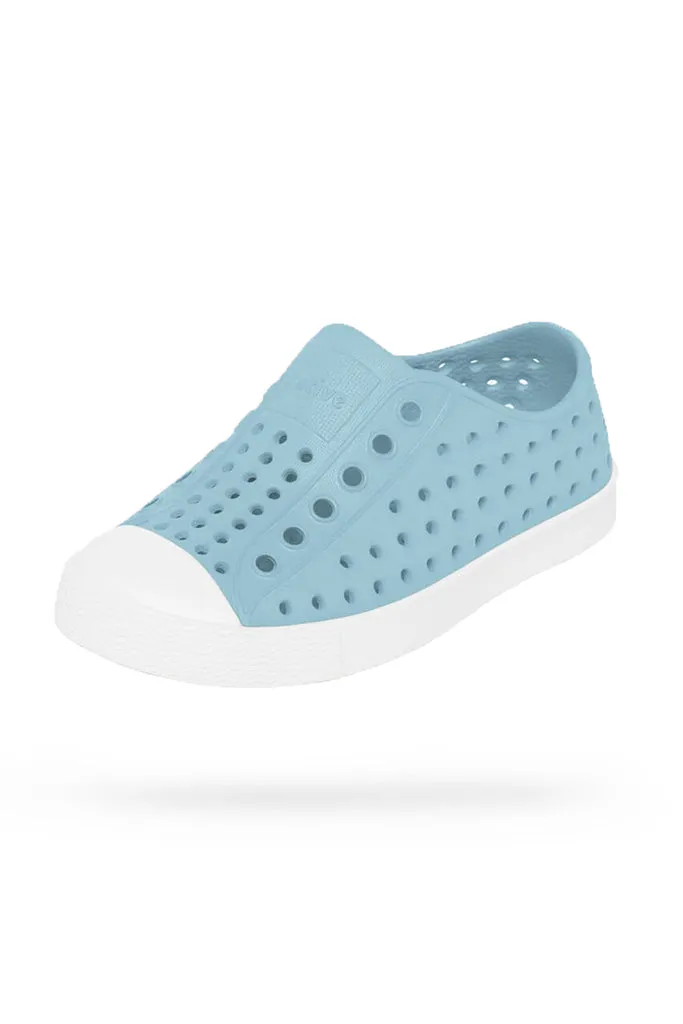 Jefferson Sky Blue / Shell White (Kids)