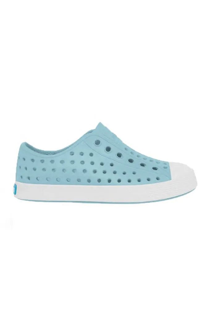 Jefferson Sky Blue / Shell White (Kids)