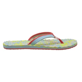 The North Face Base Camp Multicolor Womens Flip-Flops