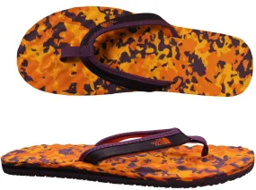 The North Face Womens Base Camp Mini Flip Flop Thong Casual Beach A06QTAY CC105