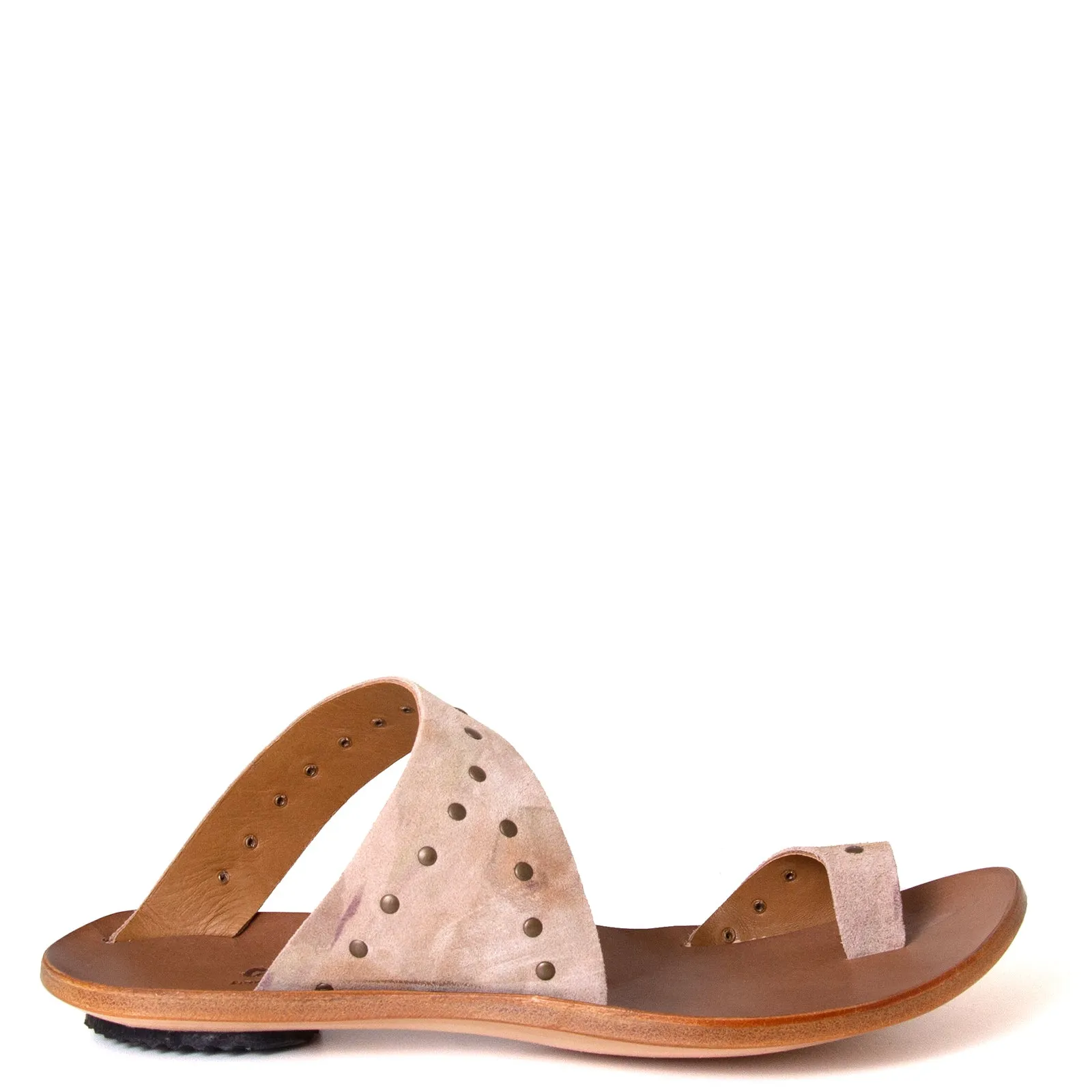 Thong Women's Leather Sandal