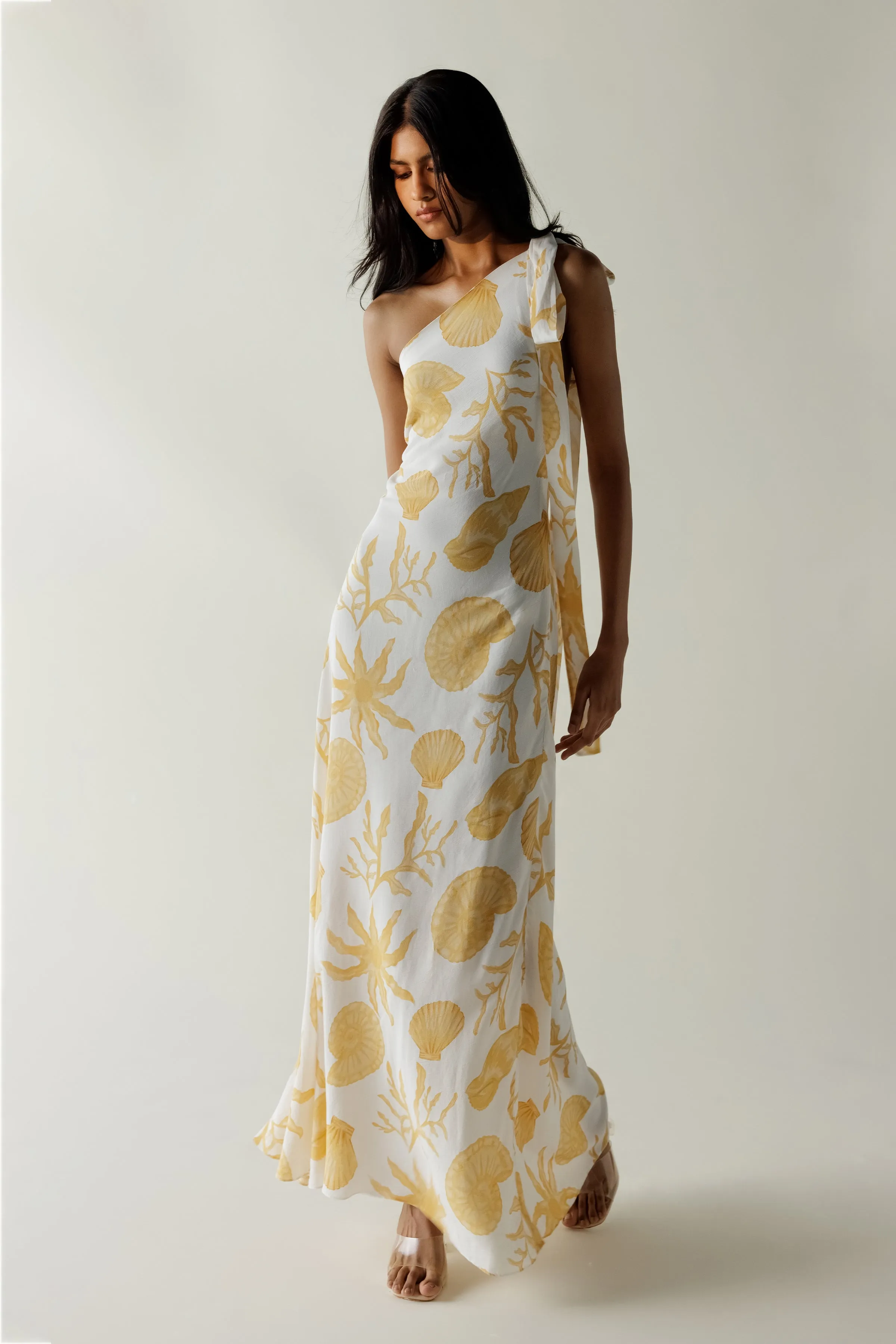 Tropez Dress - Sunshine