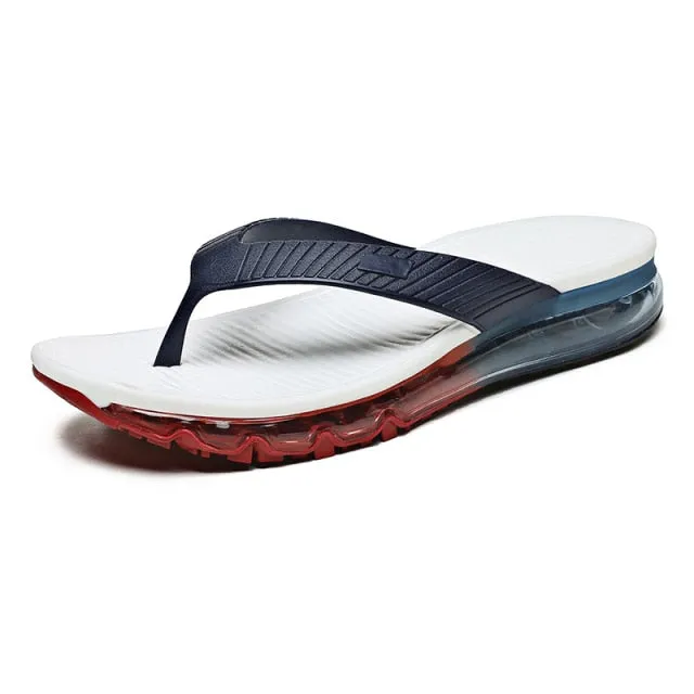 Mens Flip Flop Sandals Air Cushion