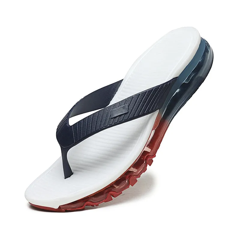 Mens Flip Flop Sandals Air Cushion