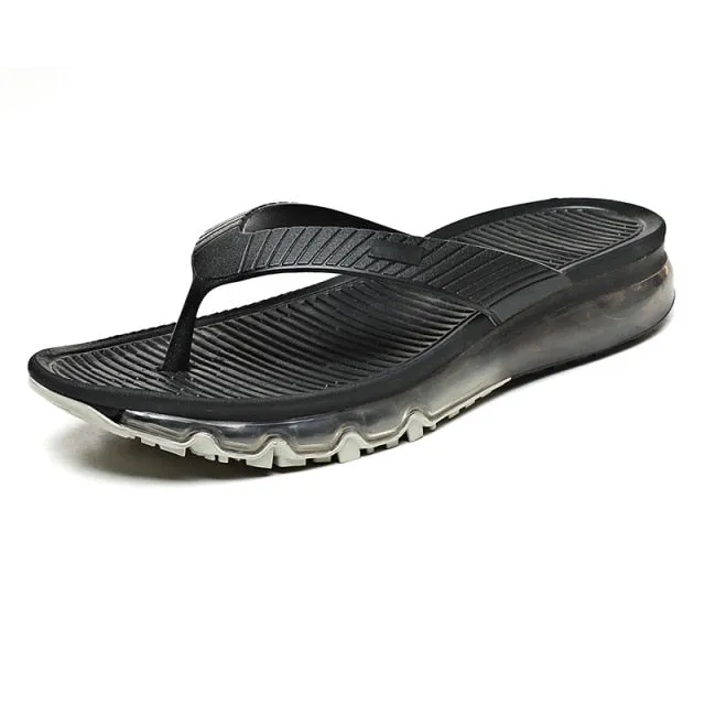 Mens Flip Flop Sandals Air Cushion