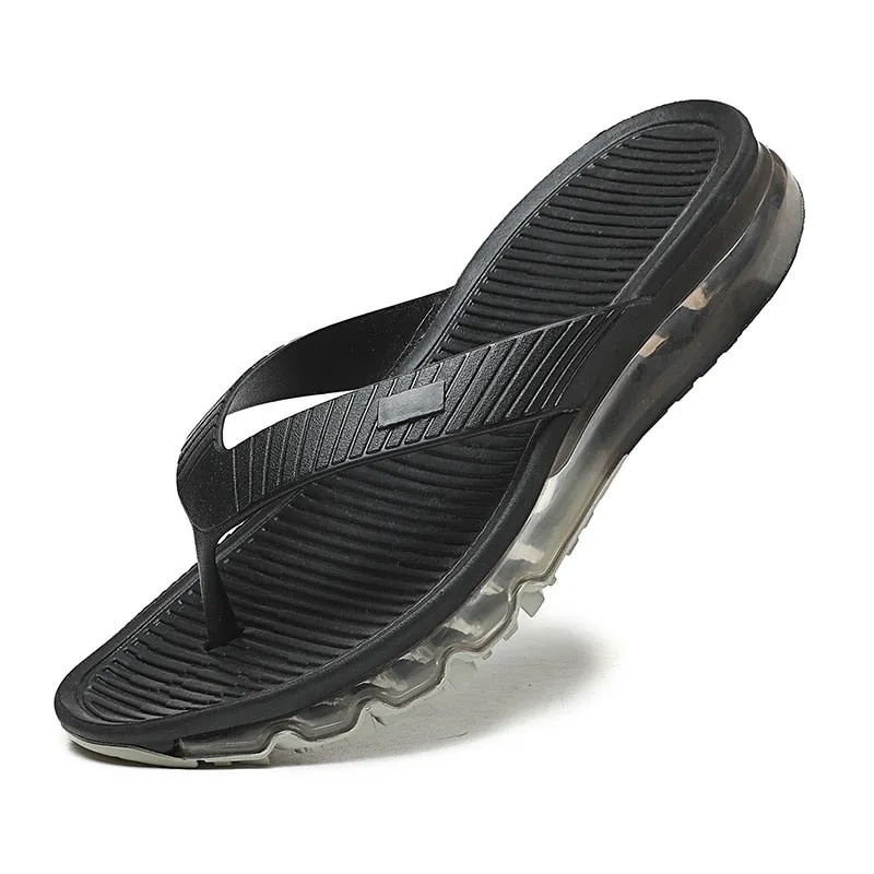 Mens Flip Flop Sandals Air Cushion