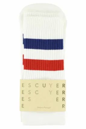 Unisex Tube Socks - France Flag Socks