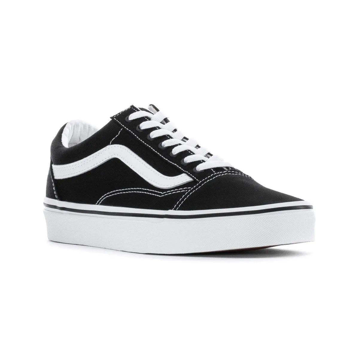 Vans Unisex Old Skool Black/White