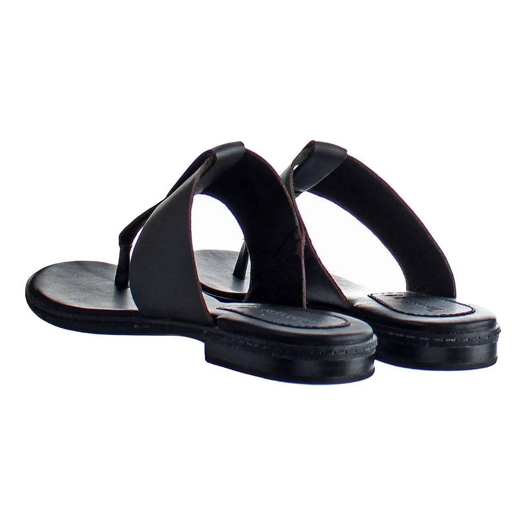 Timberland Cherrybrook Black Womens Flip-Flops