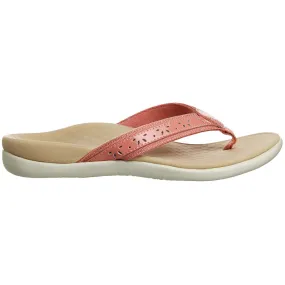 Vionic Casandra Womens Pink Flip-Flops